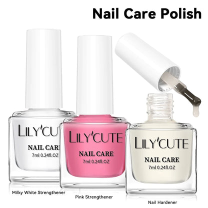 LILYCUTE Nail Strengthener Polish