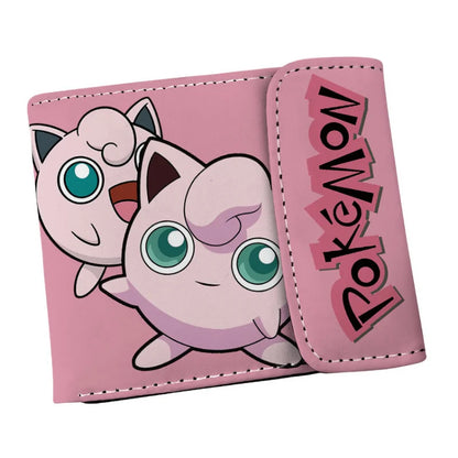 Pokémon Coin Purse & Short Wallet ⚡👛