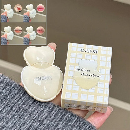 QIBEST Jelly Lip Gloss.