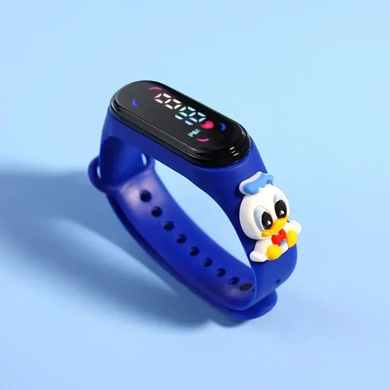 Pokemon LED Kids Watch