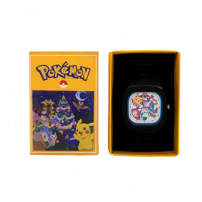 Pikachu Kids Square Watch