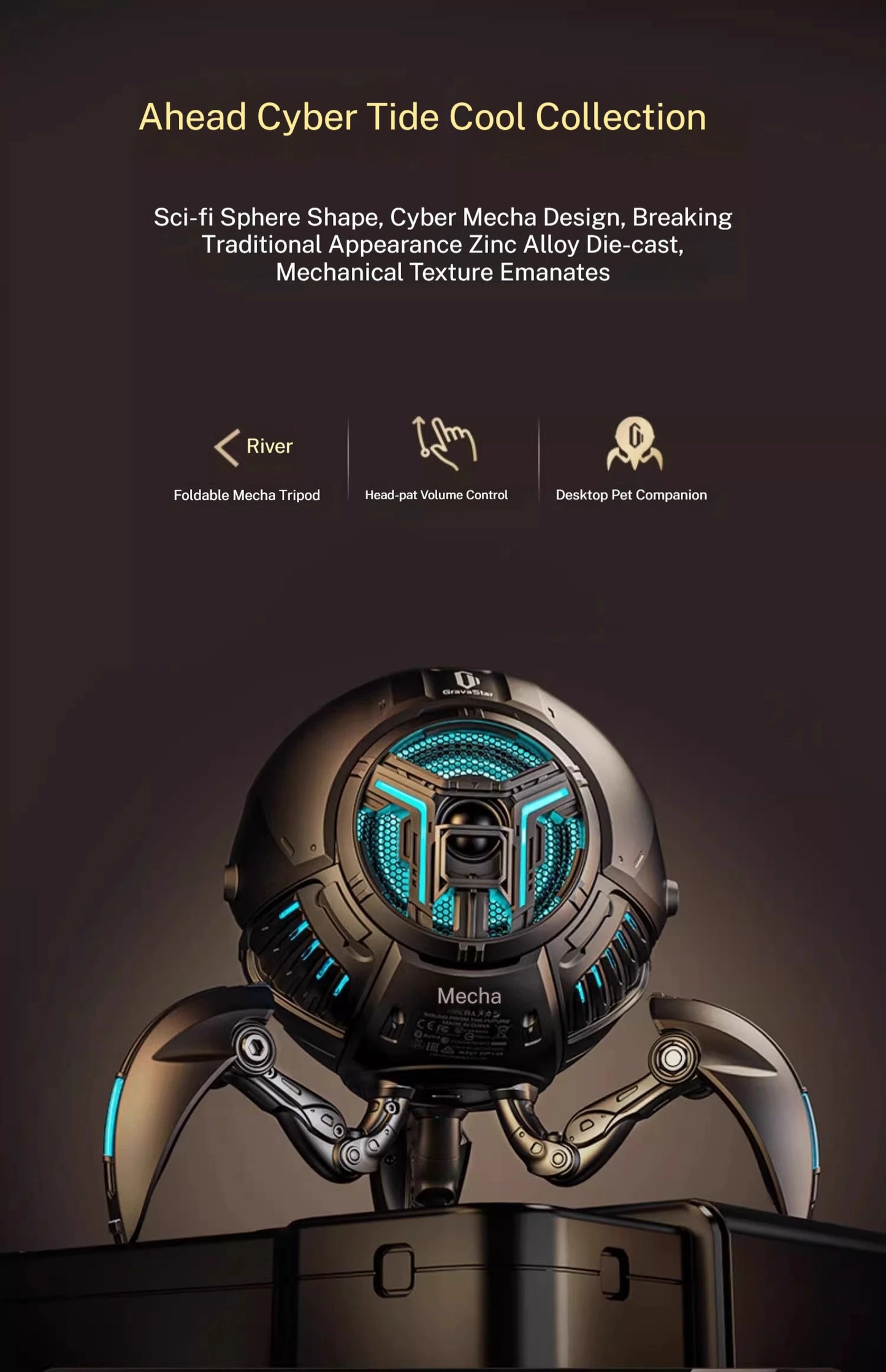 G1 Pro Bluetooth Speaker