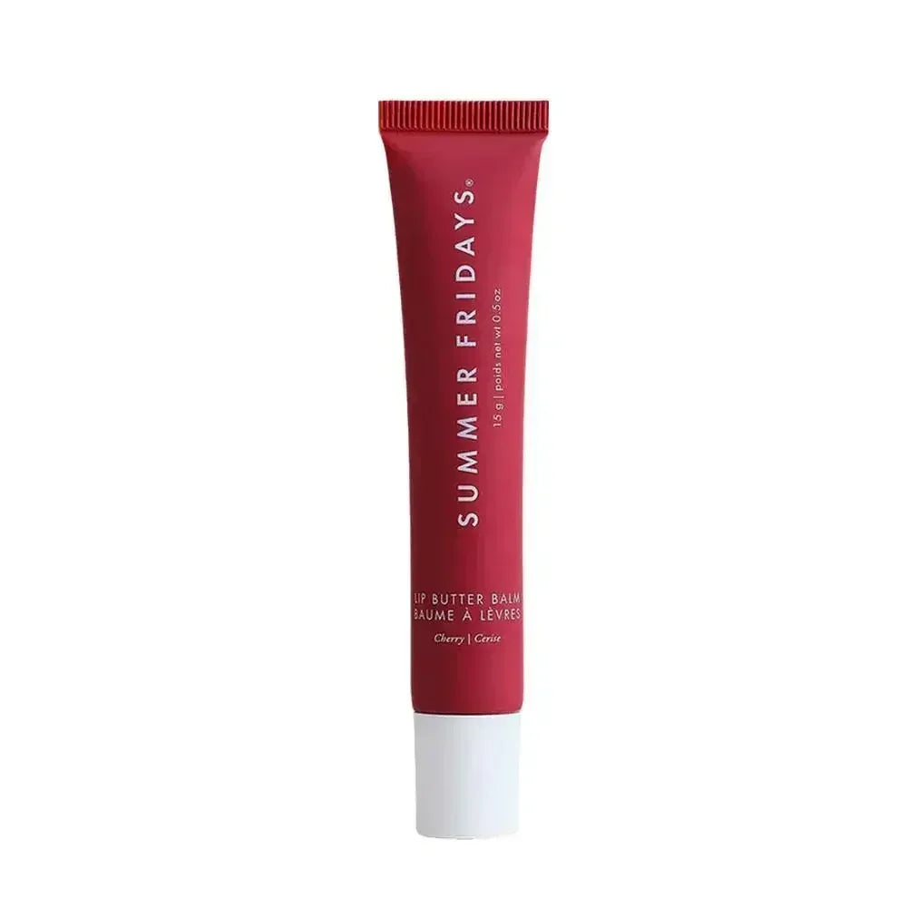 Summer Fridays Lip Butter Balm: Polypeptide Hydrating Gloss & Nourishing Lip Care