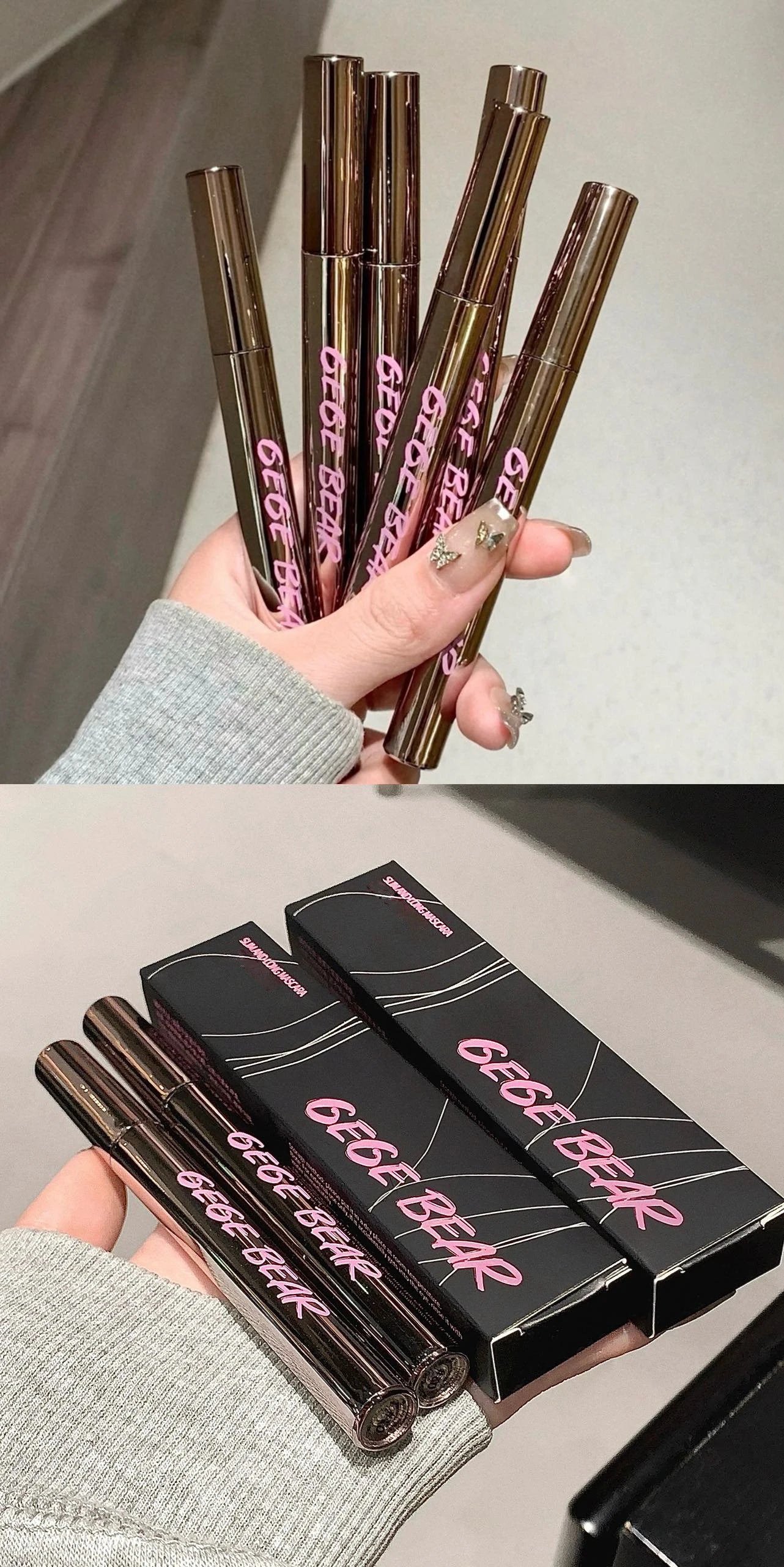 Curling Lash Mascara.