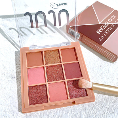 Warm Earth Tone Palette.