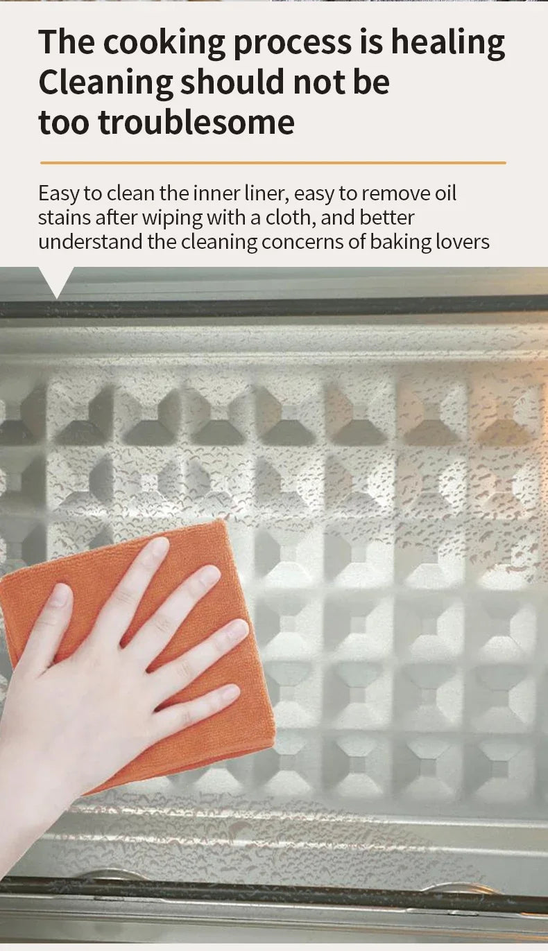 Smart Air Fryer Oven.