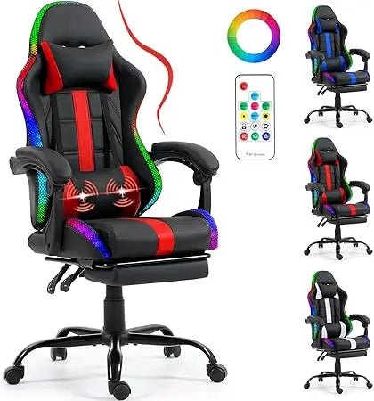 Motion And Glow Seating