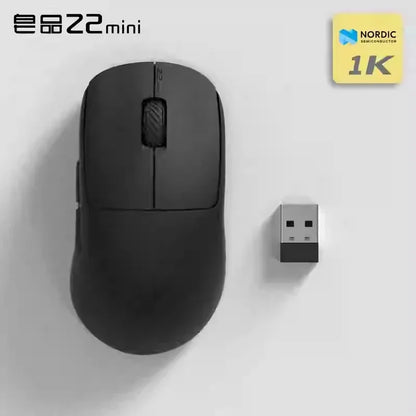 Zaopin Z2 Mini Wireless Mouse 3modes 8k Paw3950  Bluetooth Game Mouse Nordic 52840 Lightweight Customized Gaming Accessory Gifts
