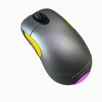 IO1.1 Pro Mouse 2.4g Wireless RGB Matte Bright Texture Usb Gaming Customized Mouse Computer Accessory For Desktop Laptop Pc