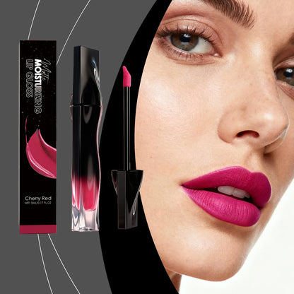 Premium Matte Lip Balm Smooth Matte Finish Reduce Dry Lines Lasting Pigment Natural Look Lightweight Moisturize 6-Color Lipstick