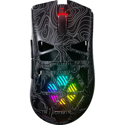 AULA SC620 Gaming Mouse Wired/Bluetooth/2.4G Light Weight Mouse Gamer PAW3311 Adjustable 12,000 DPI Life PC Gaming Accessories