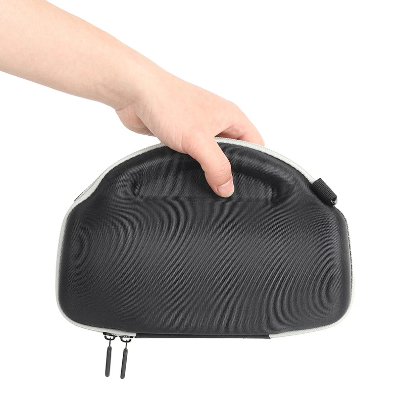 ZOPRORE Hard EVA Travel Box Protective Cover Carrying Storage Bag Case for JBL Charge 6 Portable Wireless Bluetooth Speaker