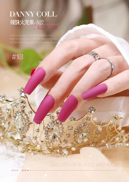 9/22pcs Venalisa Gel Polish Set Hot Selling Pink Pitaya Colors For Nail Salon Whole Set Lacquer UV Gel Enamel Kit Long Lasting
