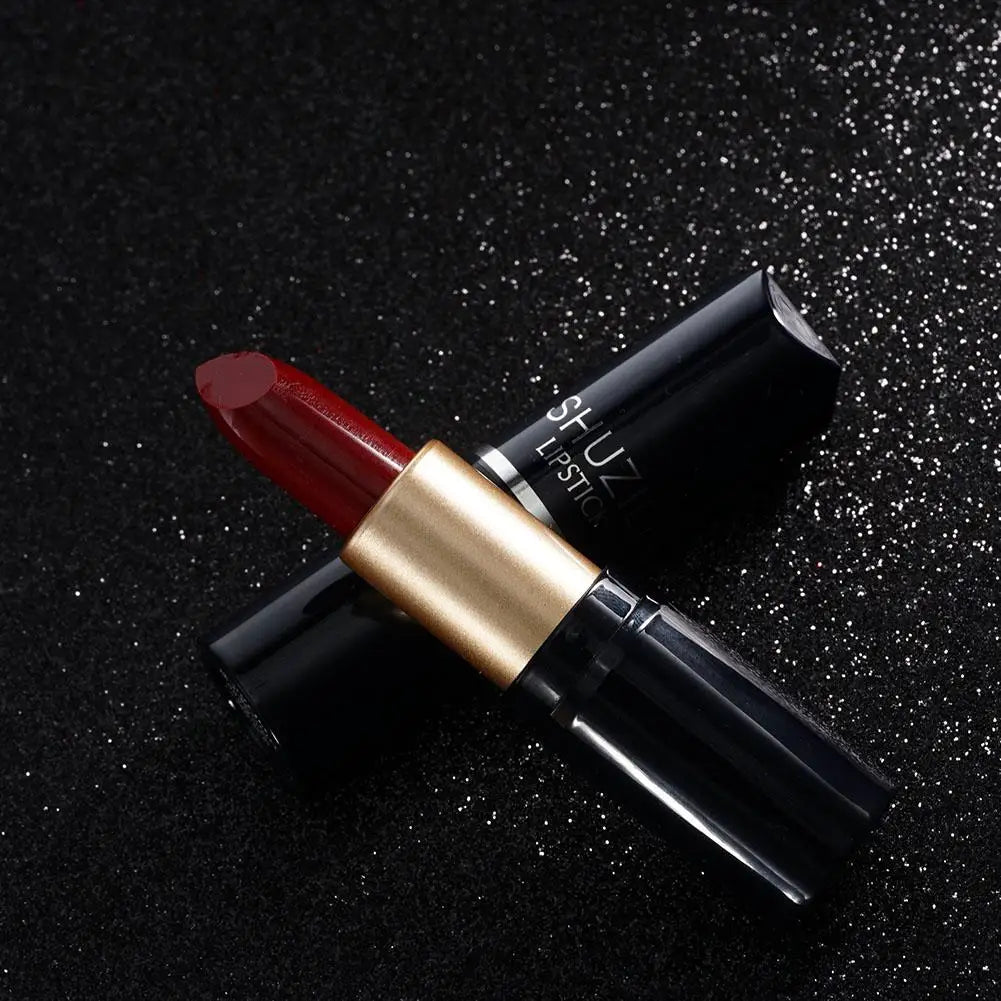 Original Tube Lipstick Smooth Long Lasting Mini Tube Mate Velvet Lipstick Moisturizer Gloss Waterproof Lip Lipstick Cosmetic
