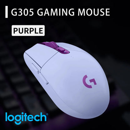 Logitech G304 /G305 FPS Gaming Mouse 1ms Low Latency Wireless LIGHTSPEED Technology