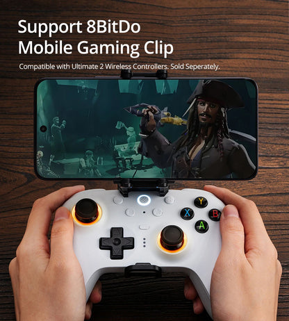 8BitDo Ultimate 2 Controller