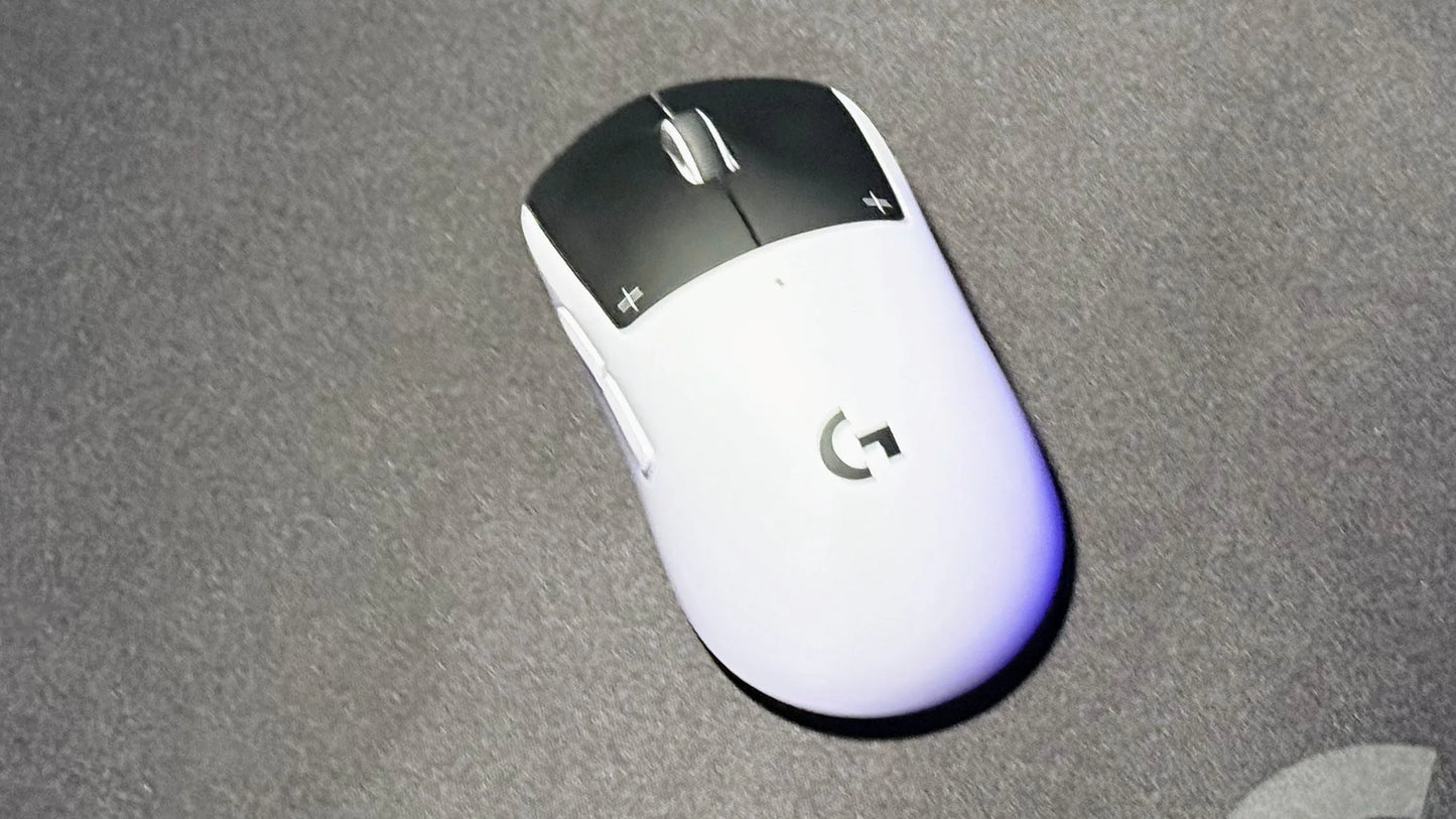 Logitech G PRO X2 SUPERSTRIKE Wireless Mouse, 44000DPI, 8000Hz