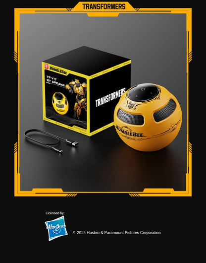 TRANSFORMERS TF-Y17 Portable Bluetooth Stereo Speaker