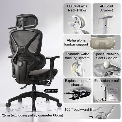 ApexRacer Gaming Chair