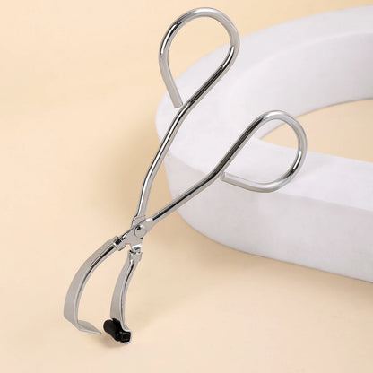 Stainless Steel Eyelash Curler.