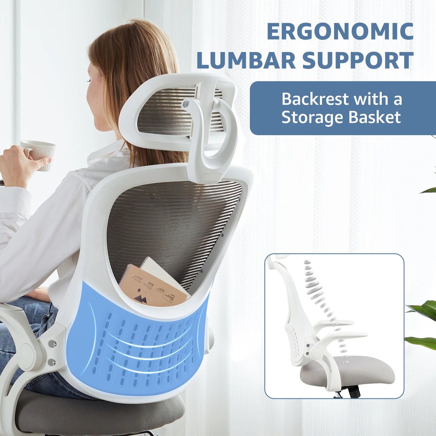 AirFlex Ergonomic Chair