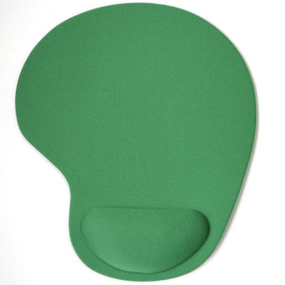 Ergonomic EVA Wrist Guard Mouse Pad: Soft Sponge Support for Gaming & Office