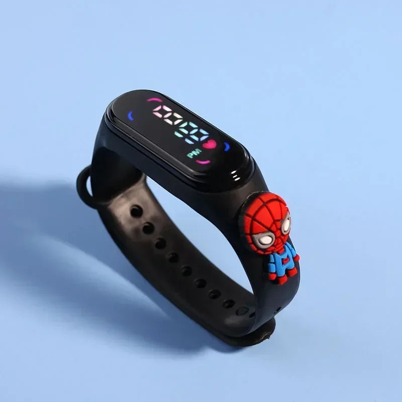 Pokemon LED Kids Watch