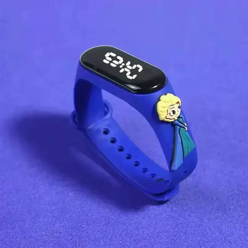 Pokemon LED Kids Watch