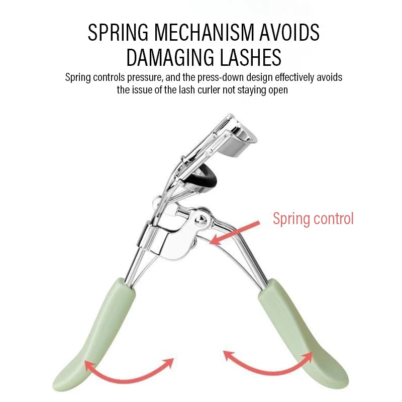 Tweezers Eyelash Curler.