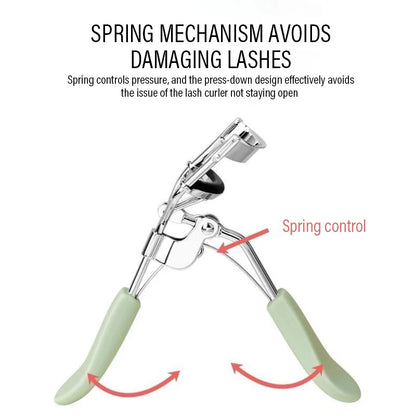 Tweezers Eyelash Curler.