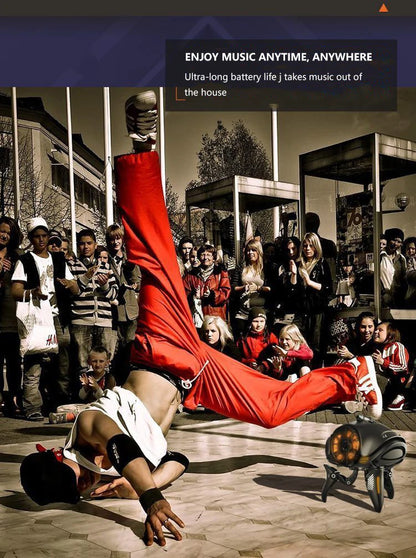 High Power Bluetooth Speaker 🔊