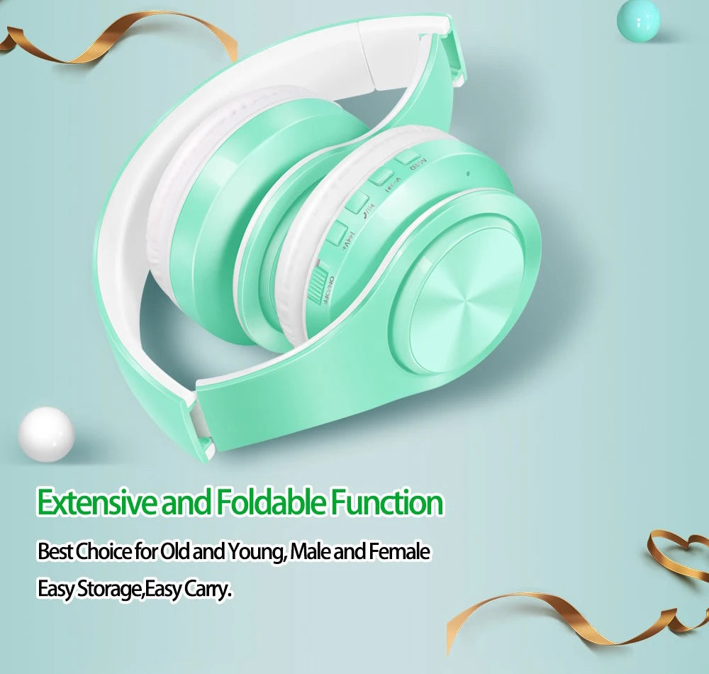 Stereo Bluetooth Headset