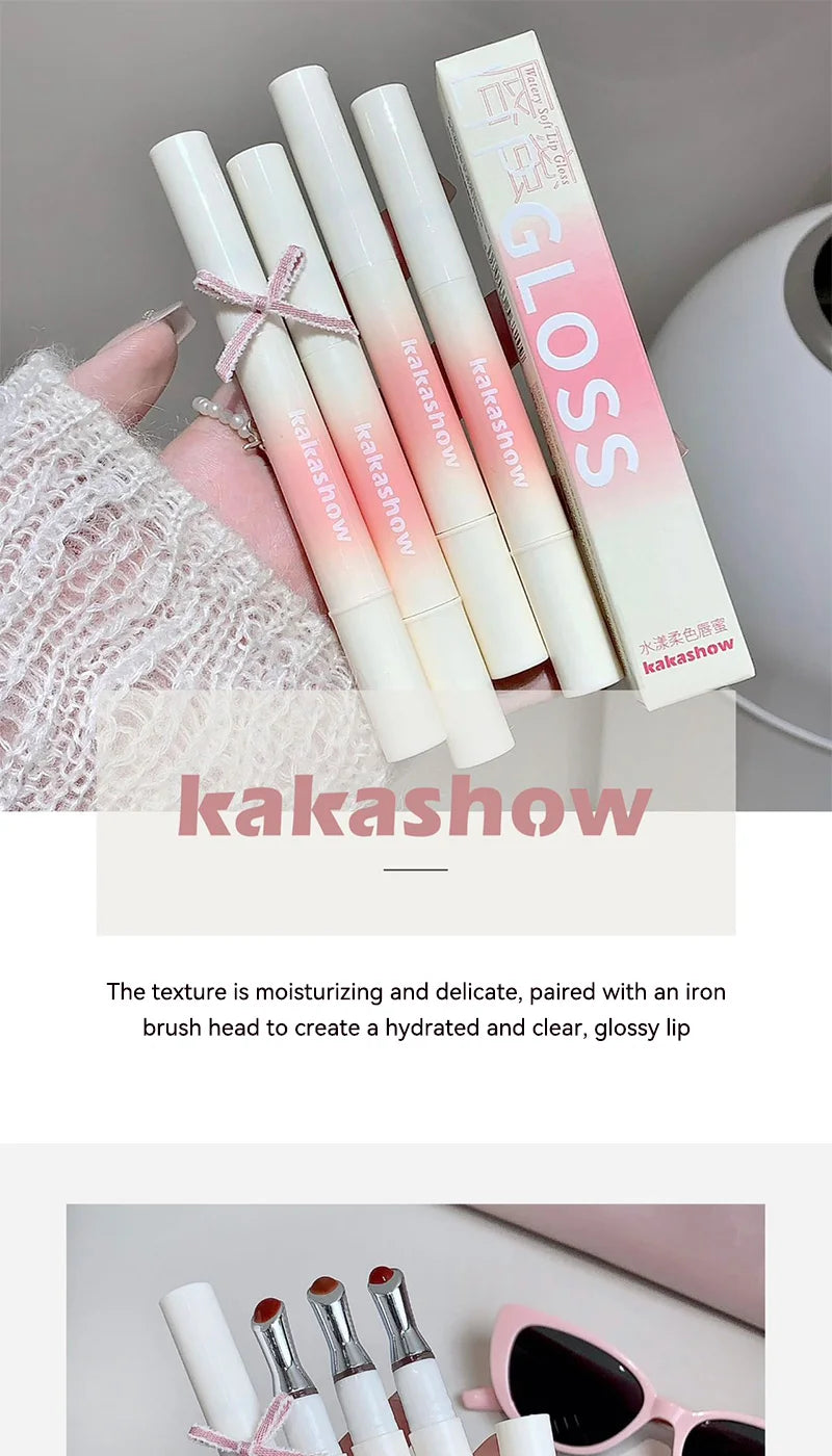 Lip Balm Moisture Set.