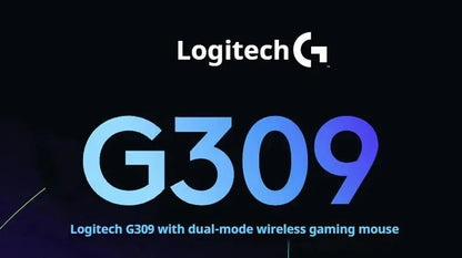 Logitech G309 Kamisato Ayaka Special Edition Wireless Bluetooth Dual-Mode Esports Mouse Hybrid Switches+G102/G203/G304/G305/M220