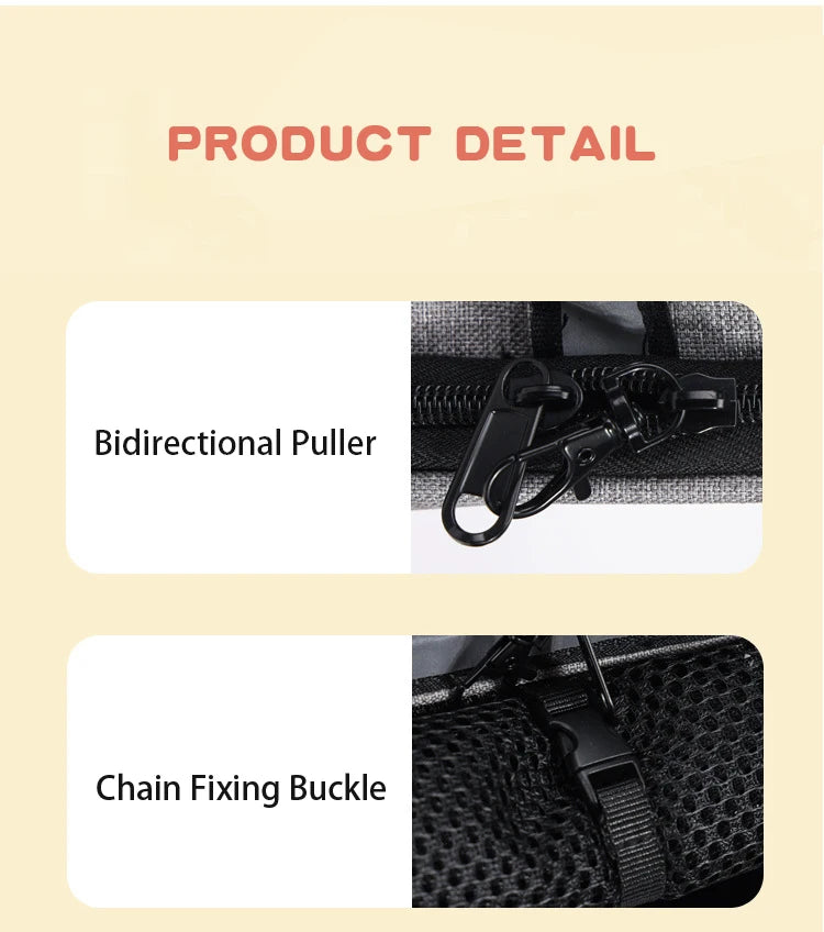 Cat Carrier Backpack