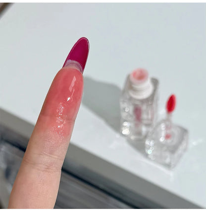 QIBEST Juice Lip Glaze.