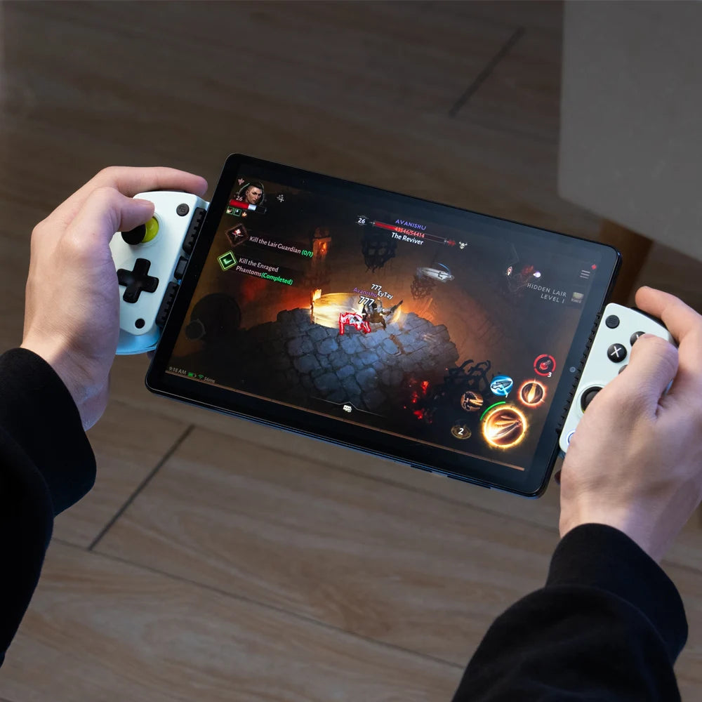 GameSir X5 Lite Mobile Gaming Controller Phone Gamepads for iPhone 16 15 Series IOS iPad Mini Y700 Android Tablet Controle