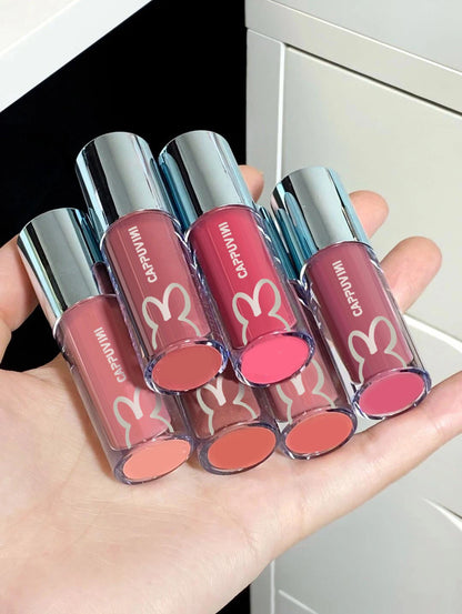 Mirror Glazed Lip Gloss.