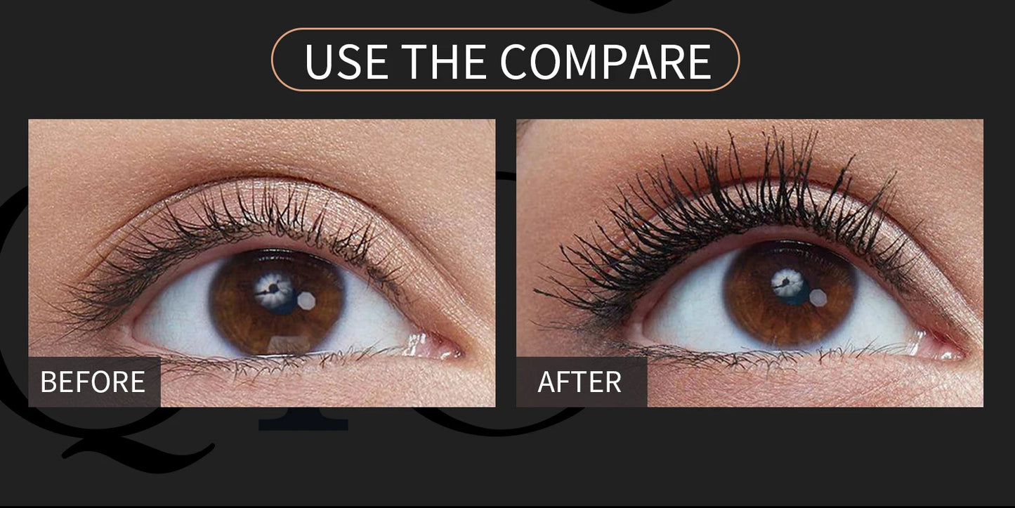 4D Extra Volume Mascara.