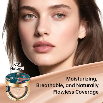 Catkin BB & CC Cream | 4-Shade Hydrating & Oil-Control Concealer