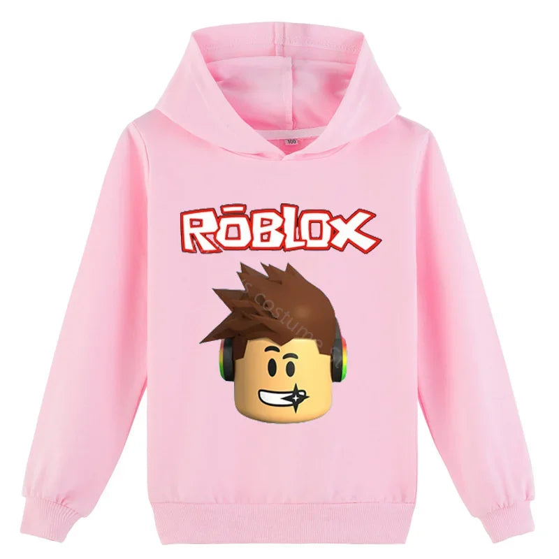 Roblox Kids Cotton Sport Hoodie