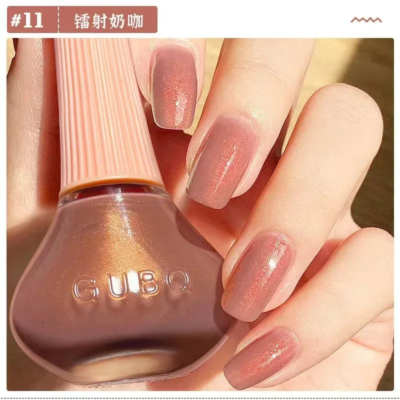 45 Colors Oil-Based Nail Polish