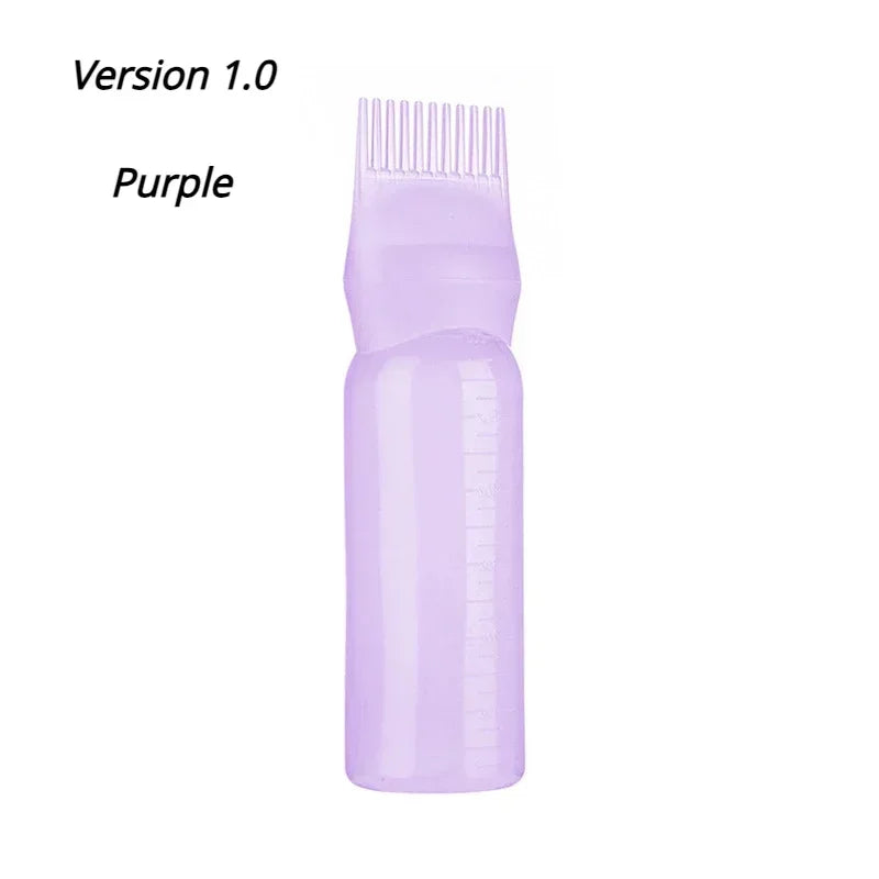 Silicone Shampoo Brush.