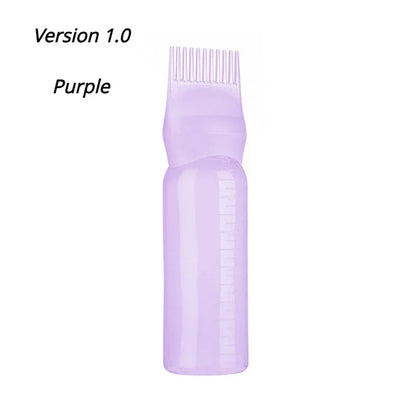 Silicone Shampoo Brush.