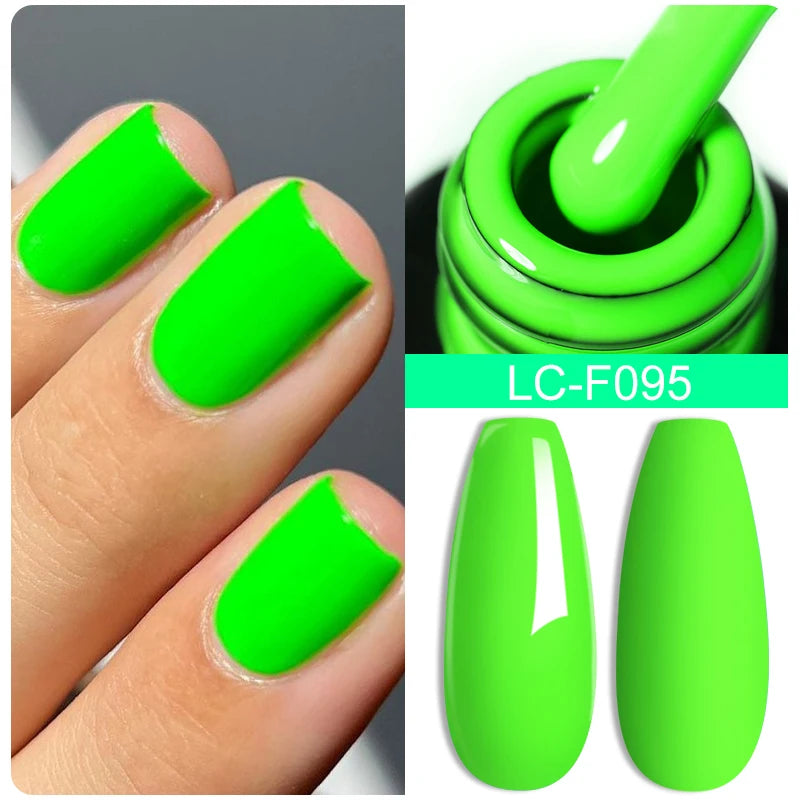 LILYCUTE 15ML Quick Extension Gel Nail Polish Nude Milk White Color Finger Prolong Acrylic Crystal Construction Hard Gel Varnish