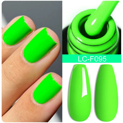 LILYCUTE 15ML Quick Extension Gel Nail Polish Nude Milk White Color Finger Prolong Acrylic Crystal Construction Hard Gel Varnish