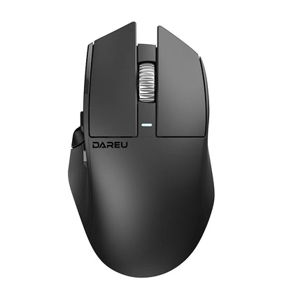 Dareu A980ProMax 8Khz Wireless Wired Mouse Tri-Mode AIM-750 30000 DPI Rechargeable TFT Display for PC Laptop Gamer