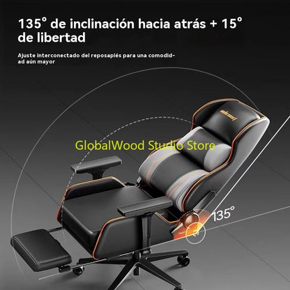 Modern Gaming Desk Chair