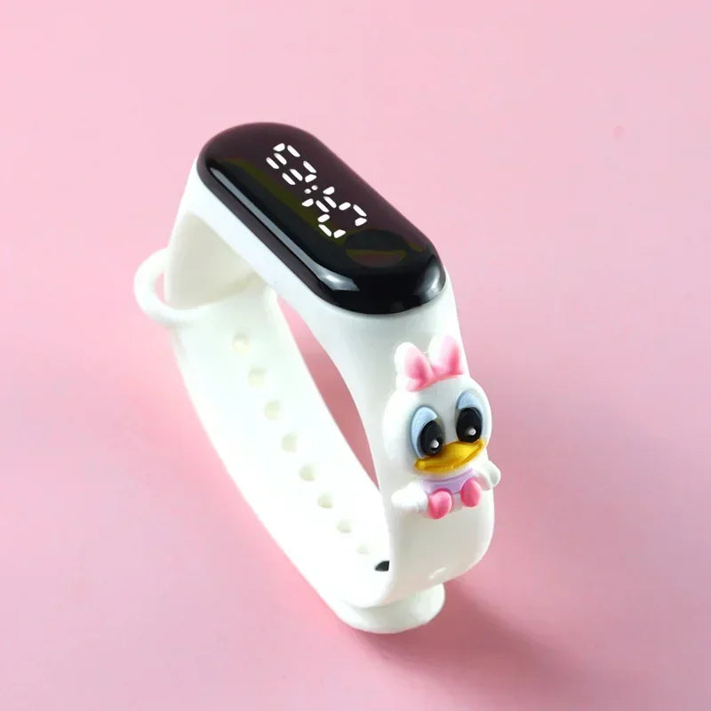 Pokemon LED Kids Watch
