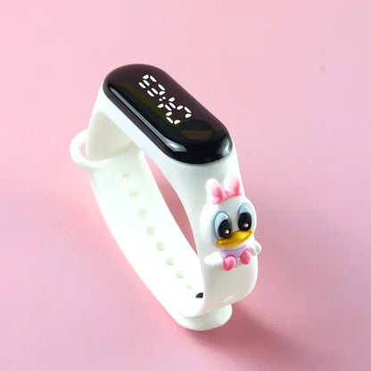 Pokemon LED Kids Watch
